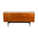 Mid-Century Sideboard by František Mezulaník for UP Bucovice, 1960s