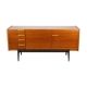 Mid-Century Sideboard by František Mezulaník for UP Bucovice, 1960s