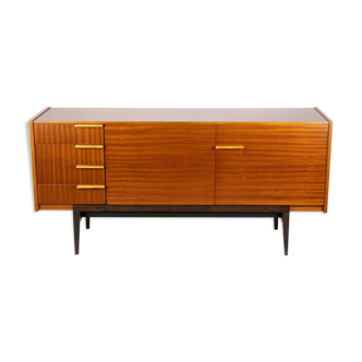 Mid-Century Sideboard by František Mezulaník for UP Bucovice, 1960s
