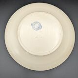 Lot 2 old flat plates boulenger choisy le roi lavoisier