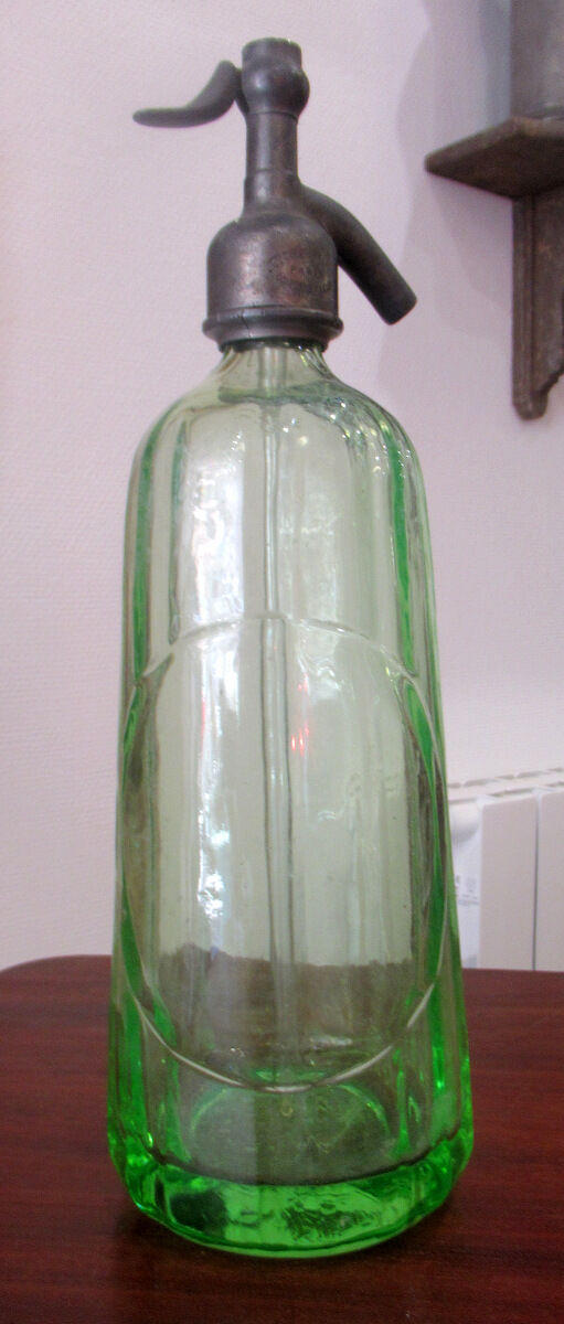 Green siphon