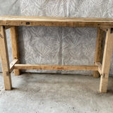 Workshop table established