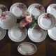10 deep plates and 1 sink