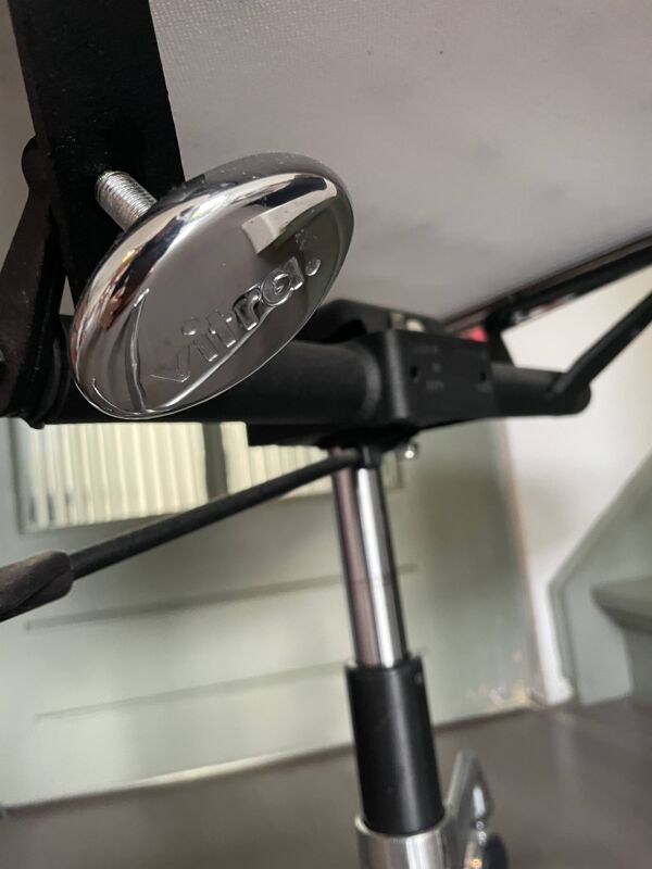 Chaise Softpad originale Vitra Eames Ea217