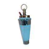 Walker lamp lampshade tulip glass diamond tip