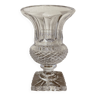 vase Médicis en cristal taillé modèle Versailles