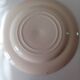 Decorative plate English ironstone