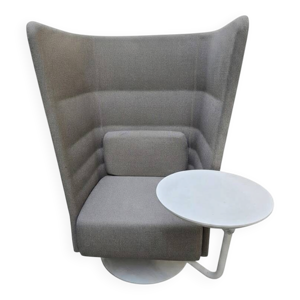 Fauteuil sitlanc cell - gris