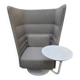 Fauteuil sitlanc cell 128 gris