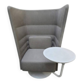 Fauteuil sitlanc cell 128 gris