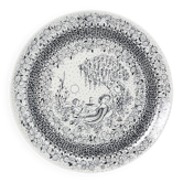Bjørn Wiinblad wall plate summer