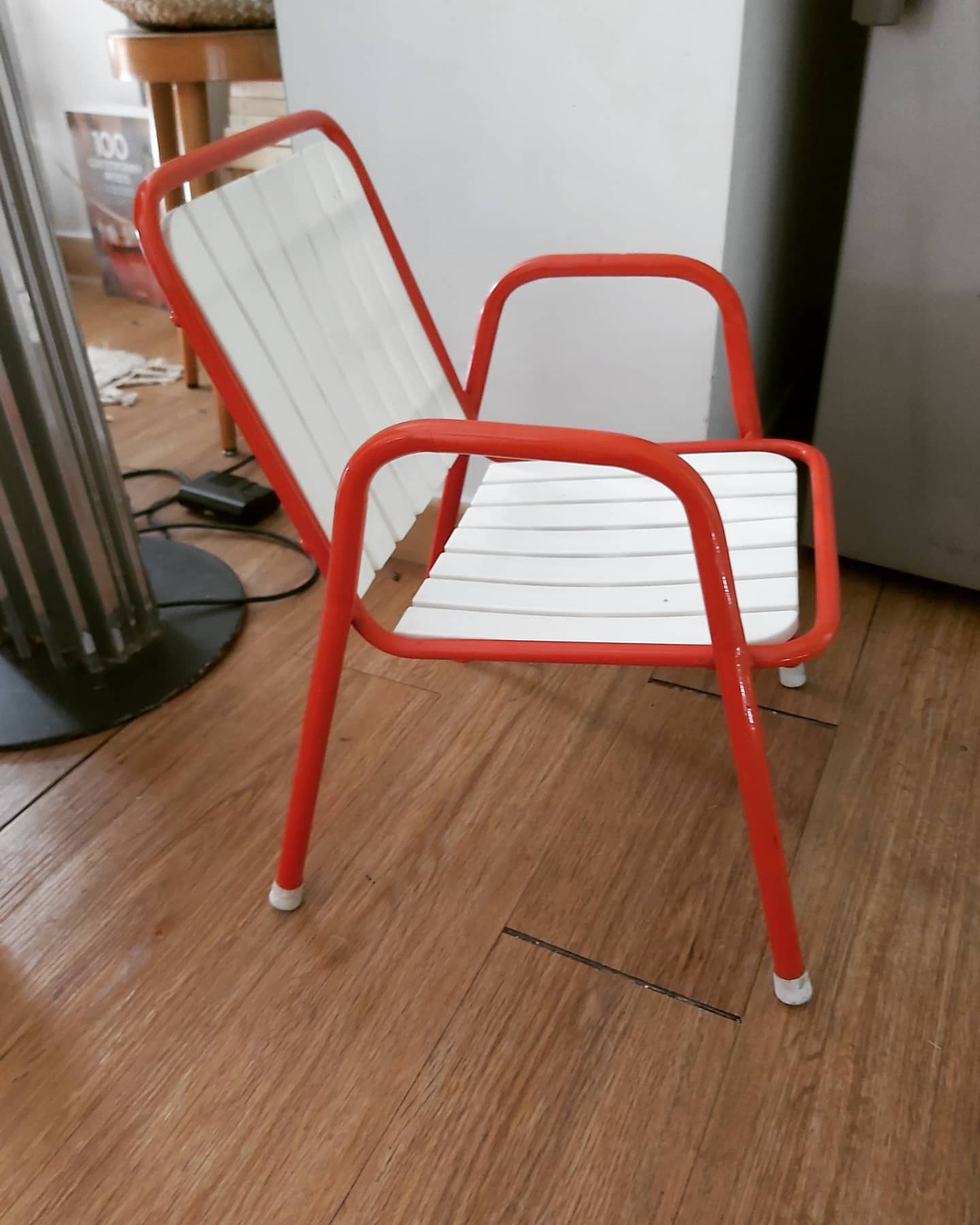 Child armchair 50/60 years