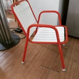 Child armchair 50/60 years