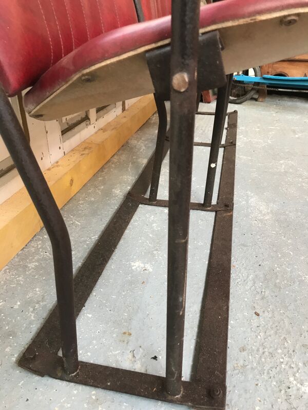 fauteuils De Théâtre Simili cuir