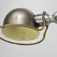 Jielde industrial lamp, on its support.