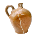 Terracotta sandstone jug