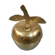 Box Apple brass
