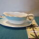 Sarreguemines and Digoin 30s sauce dish