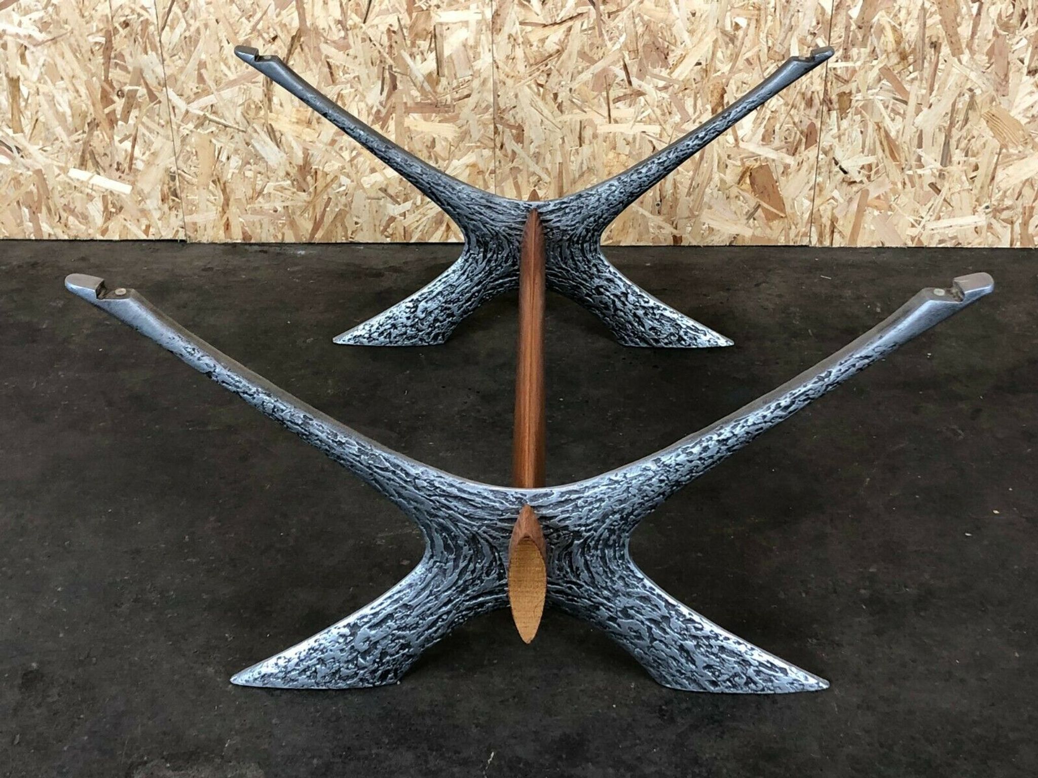 60s 70s coffee table c