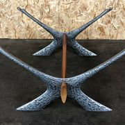 60s 70s coffee table c