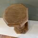 Show the decorative press.