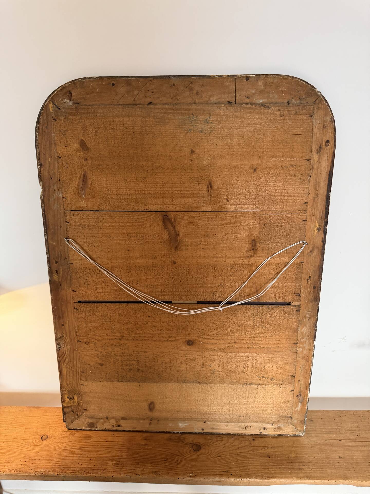 Louis Philippe mirror 59x80cm