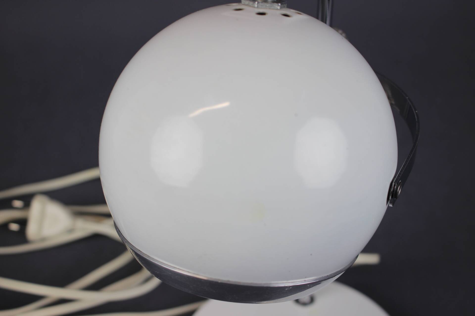 Space Age Eye Ball Table Lamp, 1970s