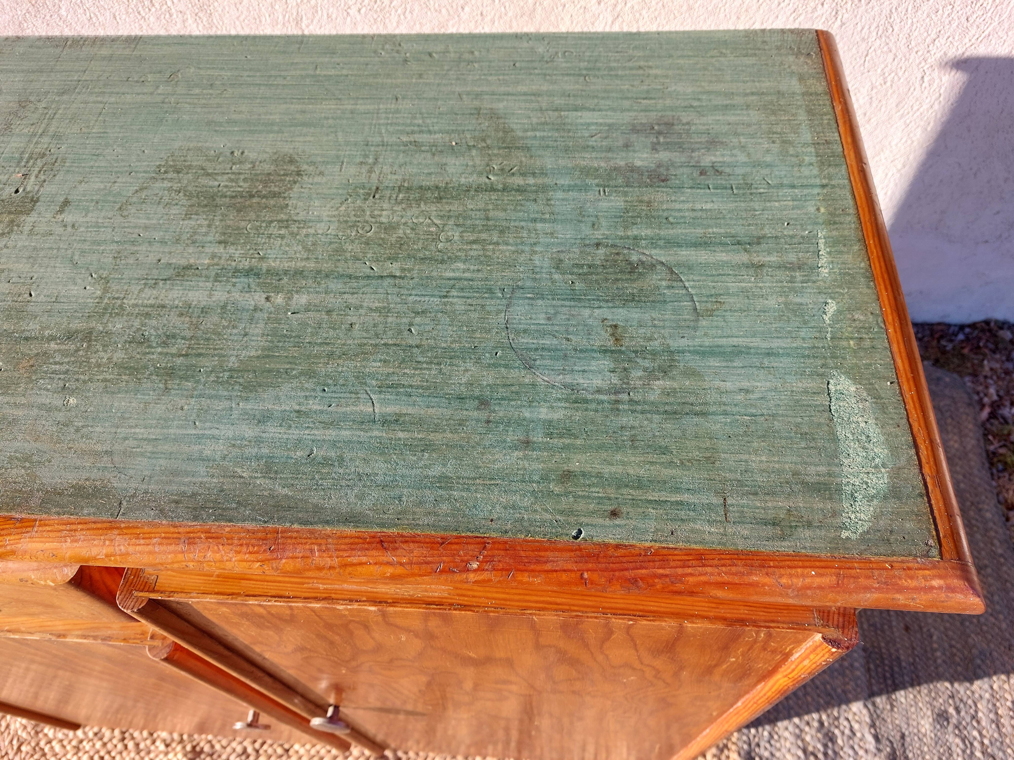 Mado buffet base, vintage, a drawer