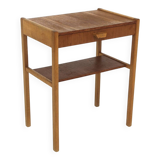 Scandinavian teak bedside table, Sweden, 1960