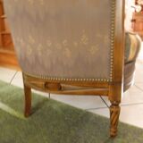 Cherry armchair Annecy