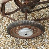 Tricycle en tole début 1900
