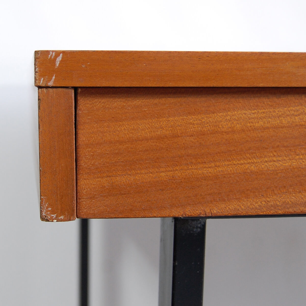 Dining table "G" by Pierre Guariche for Meurop 1960s