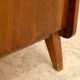 Mid-century walnut dresser by František Jirák, storage cabinet, 1970s