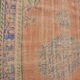 Antique Floral Oushak Home Living Rug sku 1900