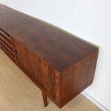 sideboard rosewood Oswald Vermaercke V-Form