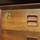 Danish Mid Century Desk in Rosewood by Erik Brouer, 1960s Denmark