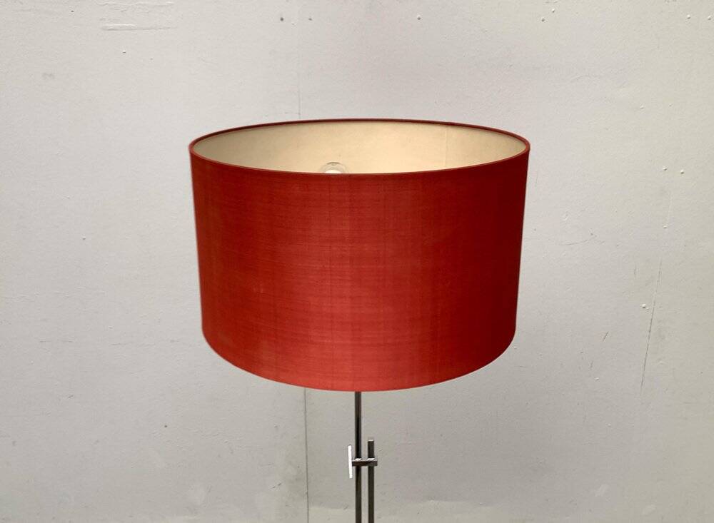 Mid-century minimalist floor lamp, 1960s
