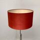 Mid-century minimalist floor lamp, 1960s