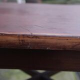 Wooden table, 1950s