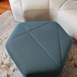 Grand pouf design