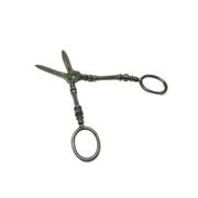 Art Nouveau Danish scissors for grapes, 1920s