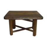 Brutalist coffee table