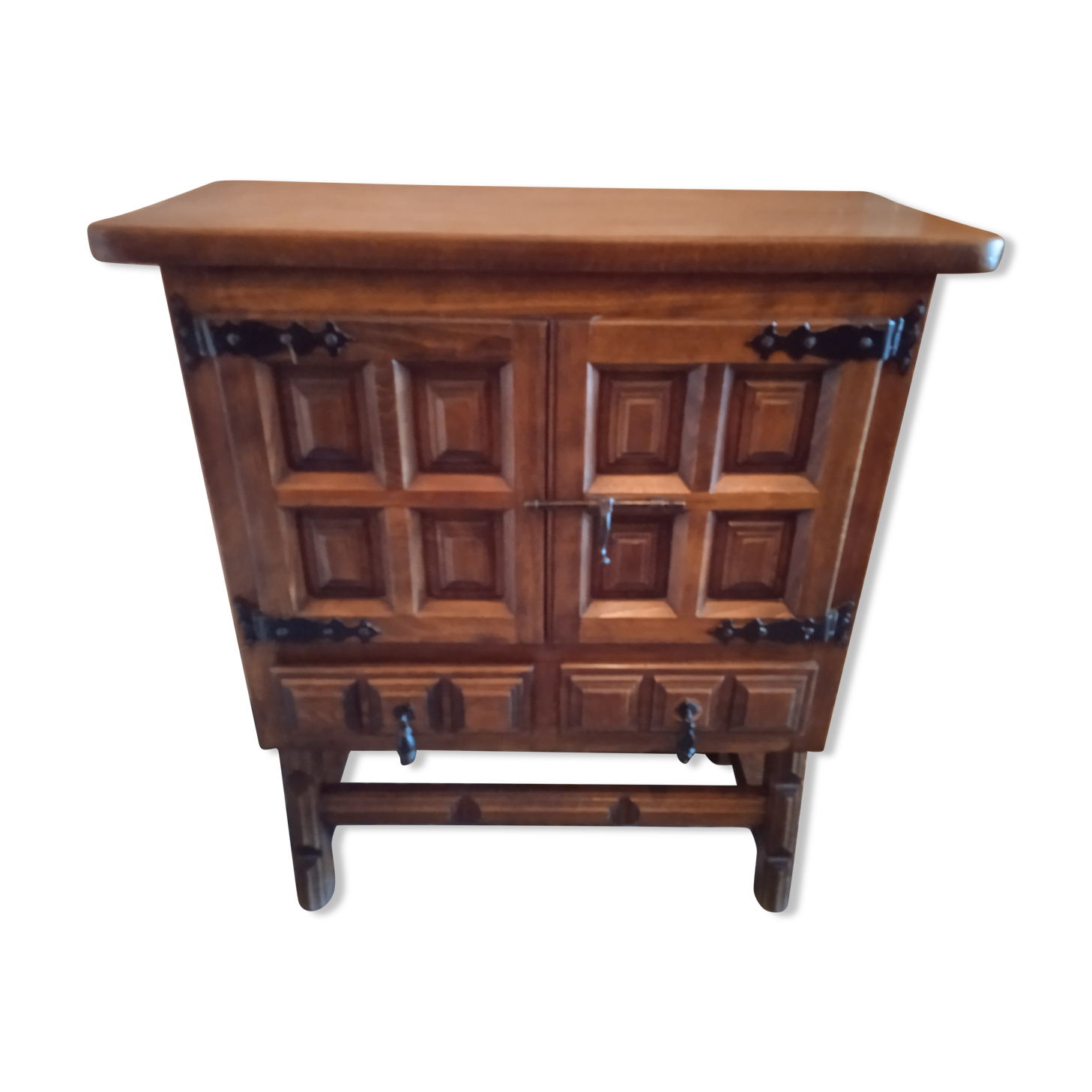 Spanish style buffet Navarro Argudo