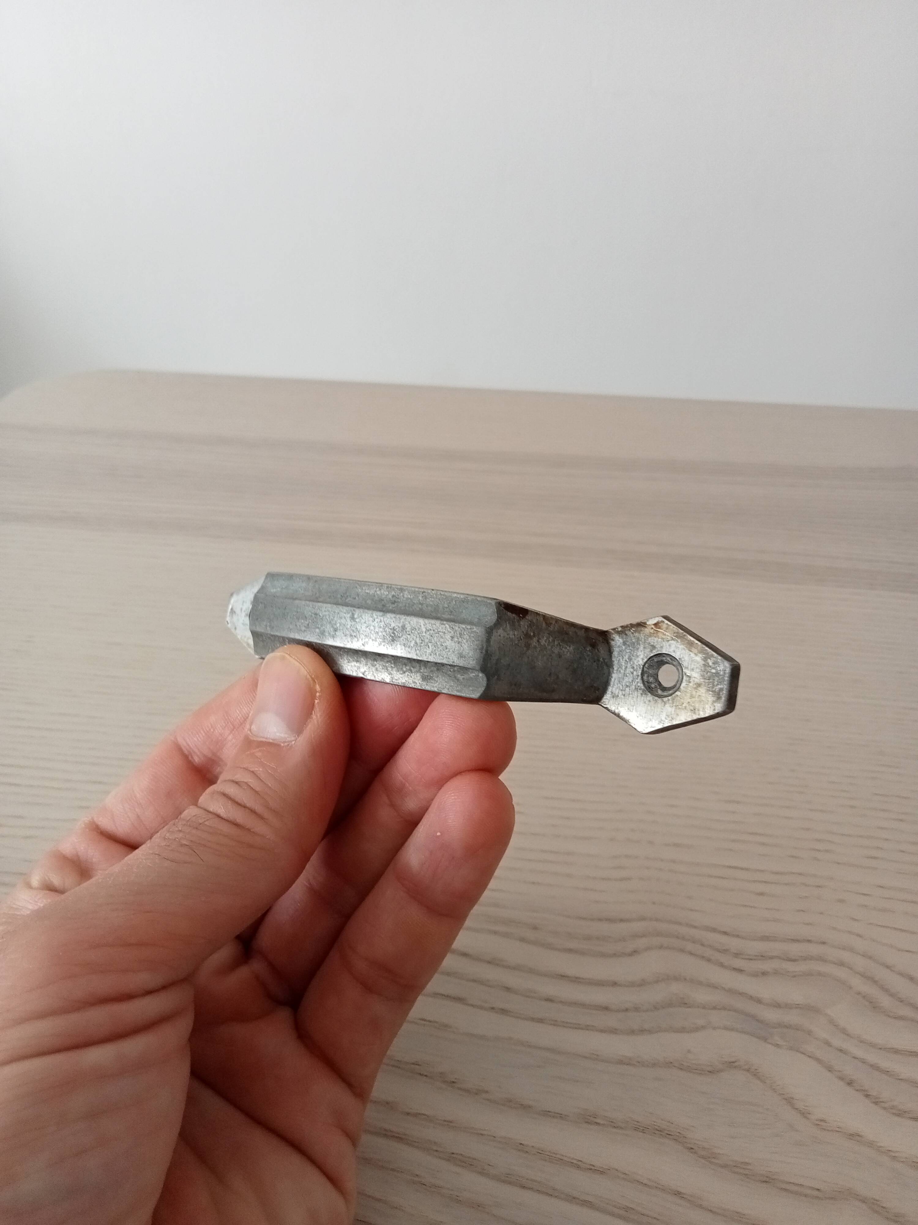 Art Deco furniture handle