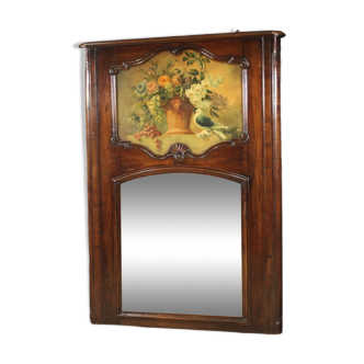 Italian mirror from the 20th century 125x170cm