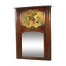 Miroir de cheminée italien du 20ème siècle 125x170cm