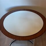 Mirror, Denmark, 1970s 64cm