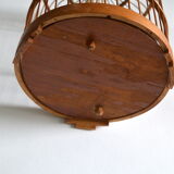 Old bird cage