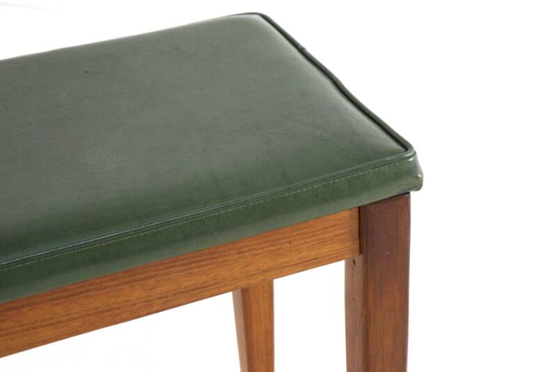 John Grimes gossip bench - australian vintage mid century piece