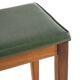 John Grimes gossip bench - australian vintage mid century piece